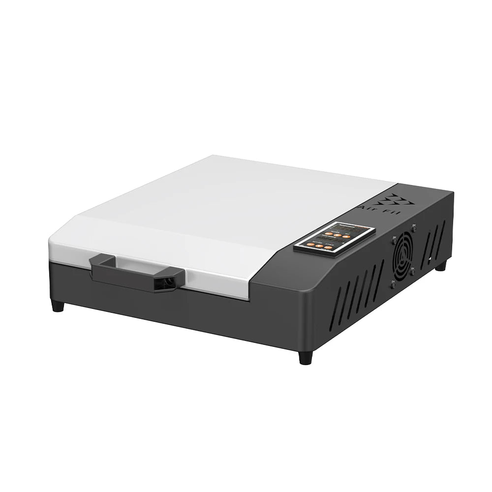 Colorsun A4 DTF Printer For Epson L800 Impresora A4 DTF Printing Machine With Oven For T-Shirts Bags Hoodies A4 DTF Printers