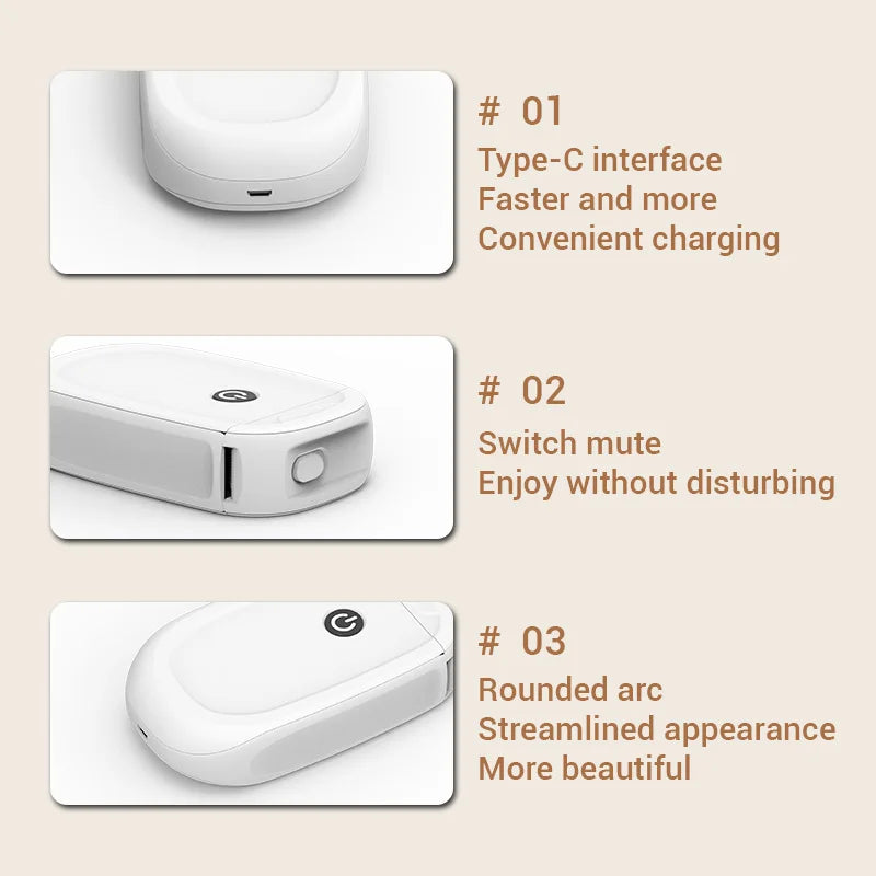 Portable Pocket Thermal Printer Mini Wireless Bluetooth Label Maker Inkless Printer for Birthday Gift Study Label Machines