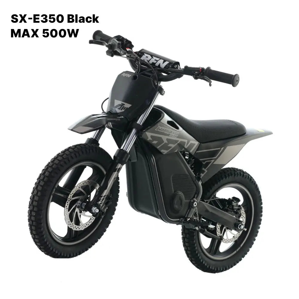 RFN Warrior Kids Electric Dirt Bike | Kids Electric Off-Road Motorcycle | Speed Ride |Multi-Speed,Outdoor Ride for Age 3-8