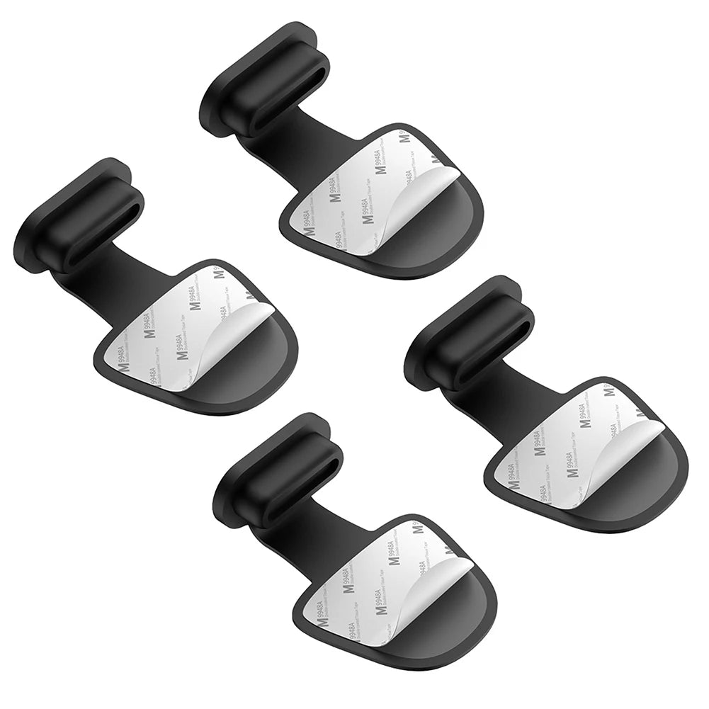 2/4/6pcs Silicone Phone Charging Port Dust Plug for iPhone Anti-lost Dustproof Cap Cover Mobile Phone Accessories
