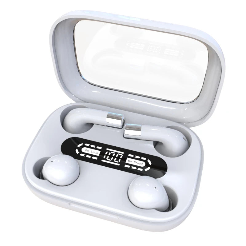 SK29 TWS Bluetooth 5.3 Headphones Couple Wireless Earphones HD Stereo Sports Waterproof Four Earbuds Headset For All Smartphones
