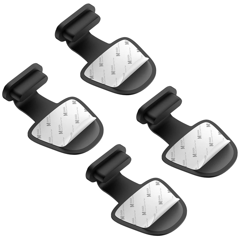 2/4/6pcs Silicone Phone Charging Port Dust Plug for iPhone Anti-lost Dustproof Cap Cover Mobile Phone Accessories
