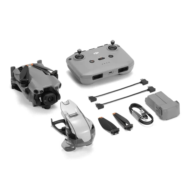 DJI Mini 5 Pro 1-Inch Large CMOS Mini Camera Drone Nightscape Omnidirectional Obstacle Sensing Extended Battery Life
