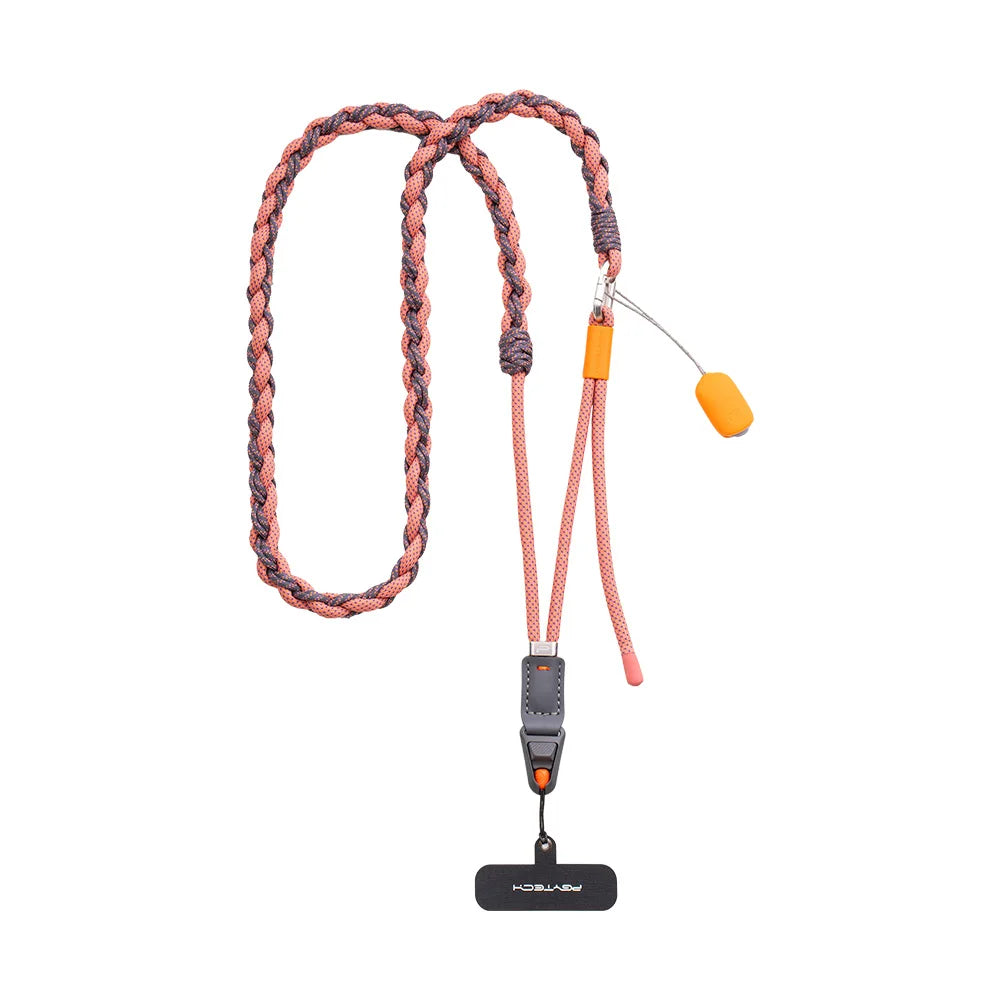 PGYTECH LinkGo Phone Photography Strap Hand woven mobile phone strap with crossbody hanging rope and neck