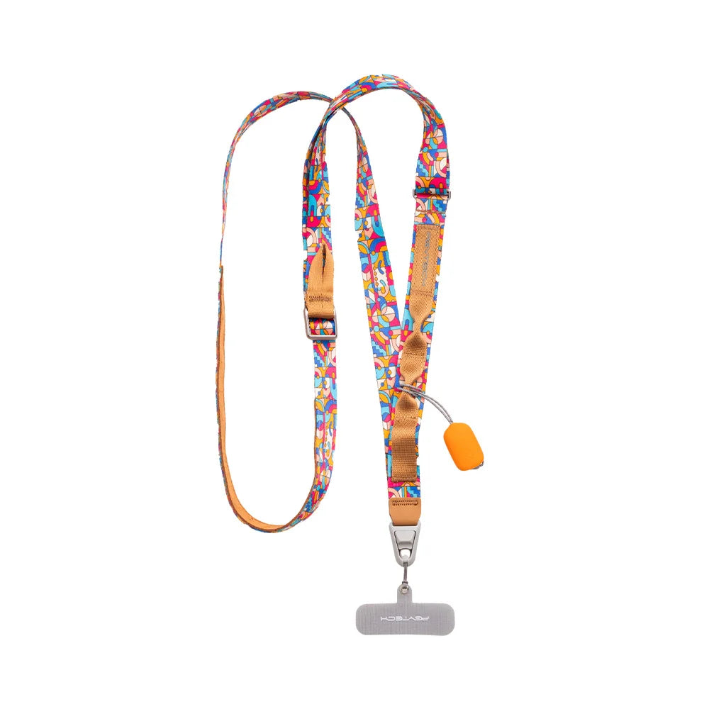 PGYTECH LinkGo Phone Photography Strap Hand woven mobile phone strap with crossbody hanging rope and neck