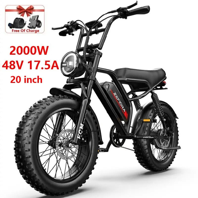 Cheap 20 26 Inch E Bike Adults,1000w 2000w 30-50mph 30-60miles 48v 15a 17.5a 20a Removable Battery,for Cycling Electric Bicycle