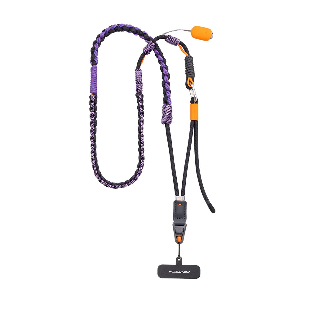 PGYTECH LinkGo Phone Photography Strap Hand woven mobile phone strap with crossbody hanging rope and neck