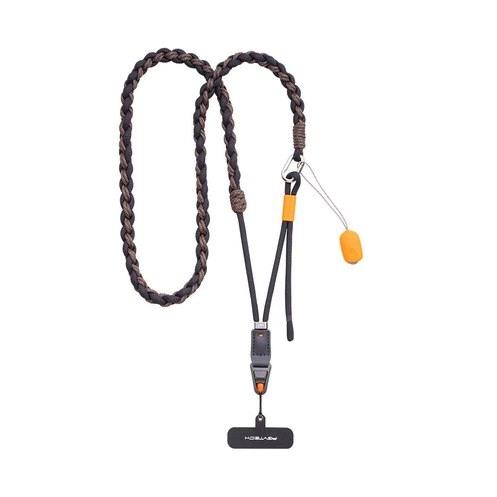 PGYTECH LinkGo Phone Photography Strap Hand woven mobile phone strap with crossbody hanging rope and neck