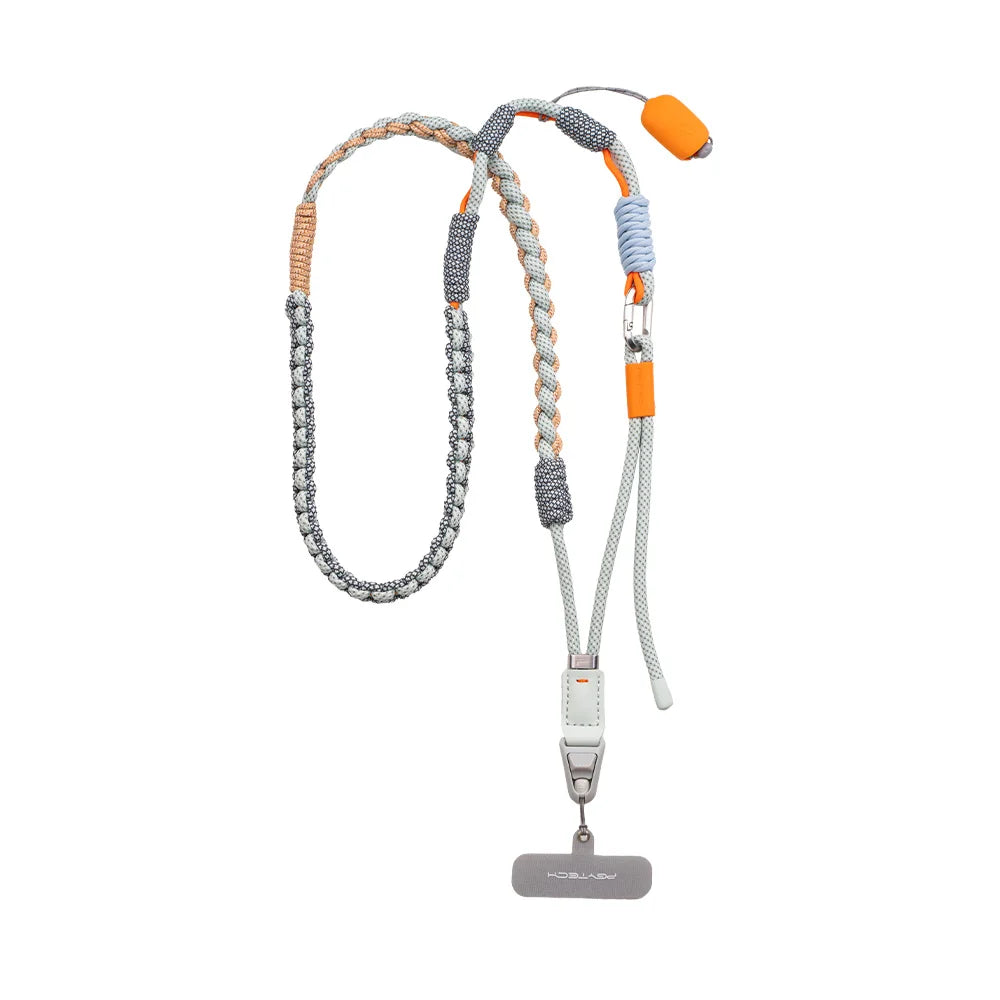PGYTECH LinkGo Phone Photography Strap Hand woven mobile phone strap with crossbody hanging rope and neck