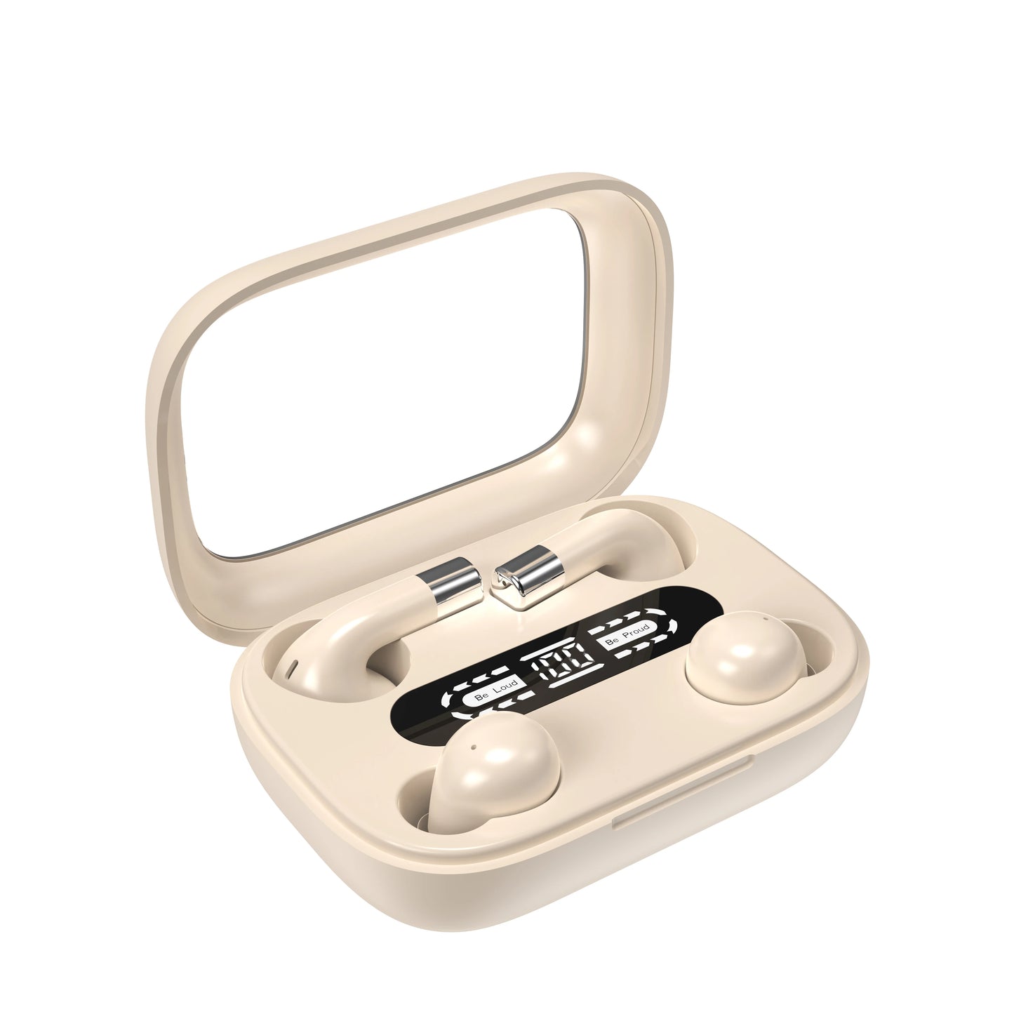 SK29 TWS Bluetooth 5.3 Headphones Couple Wireless Earphones HD Stereo Sports Waterproof Four Earbuds Headset For All Smartphones
