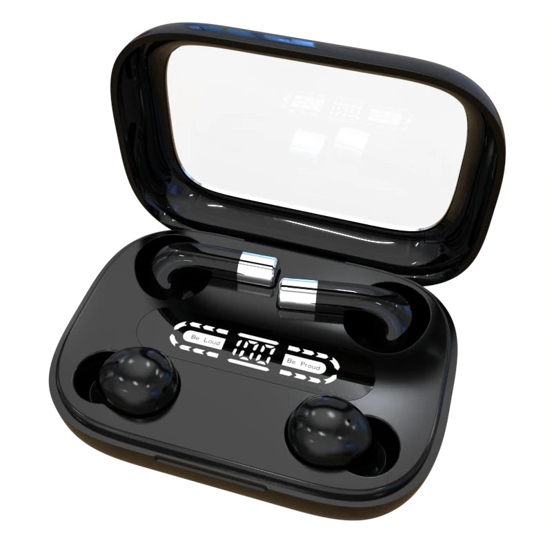 SK29 TWS Bluetooth 5.3 Headphones Couple Wireless Earphones HD Stereo Sports Waterproof Four Earbuds Headset For All Smartphones